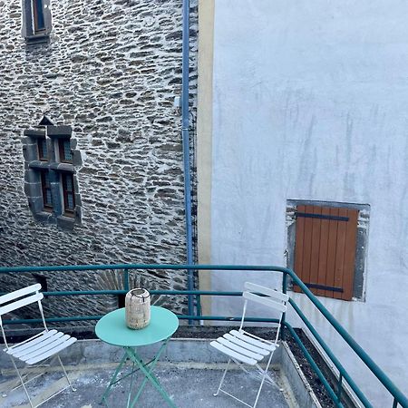 T2 Renove Avec Terrasse Au Coeur Des Cevennes Διαμέρισμα Saint-Germain-de-Calberte Εξωτερικό φωτογραφία