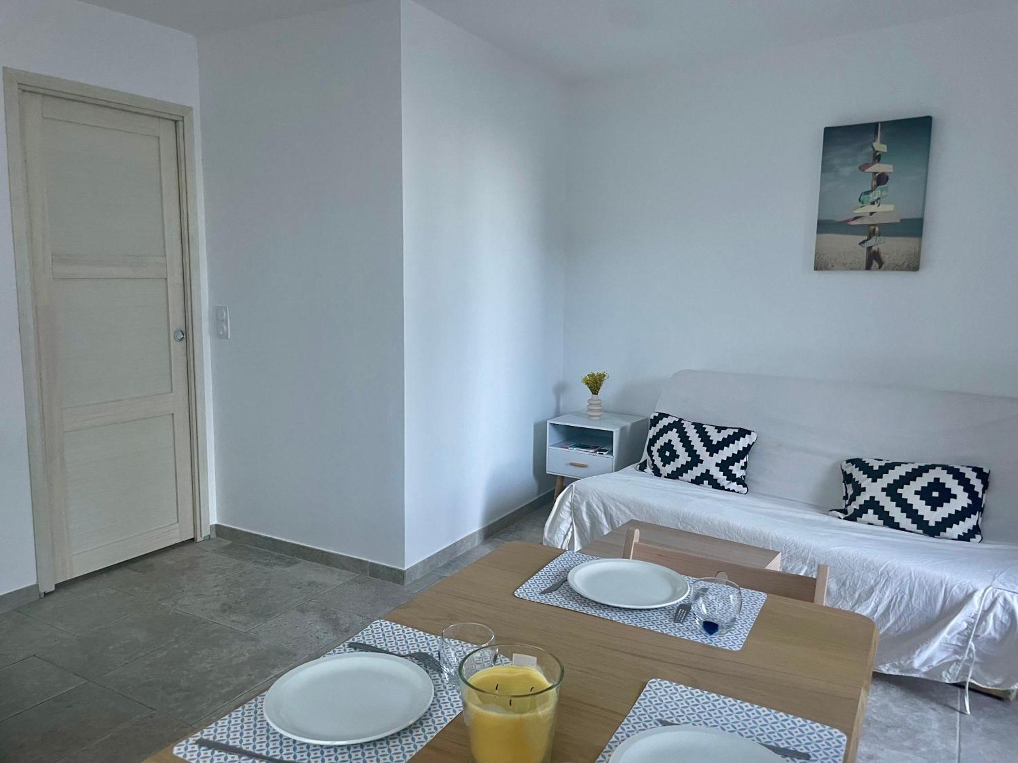 T2 Renove Avec Terrasse Au Coeur Des Cevennes Διαμέρισμα Saint-Germain-de-Calberte Εξωτερικό φωτογραφία