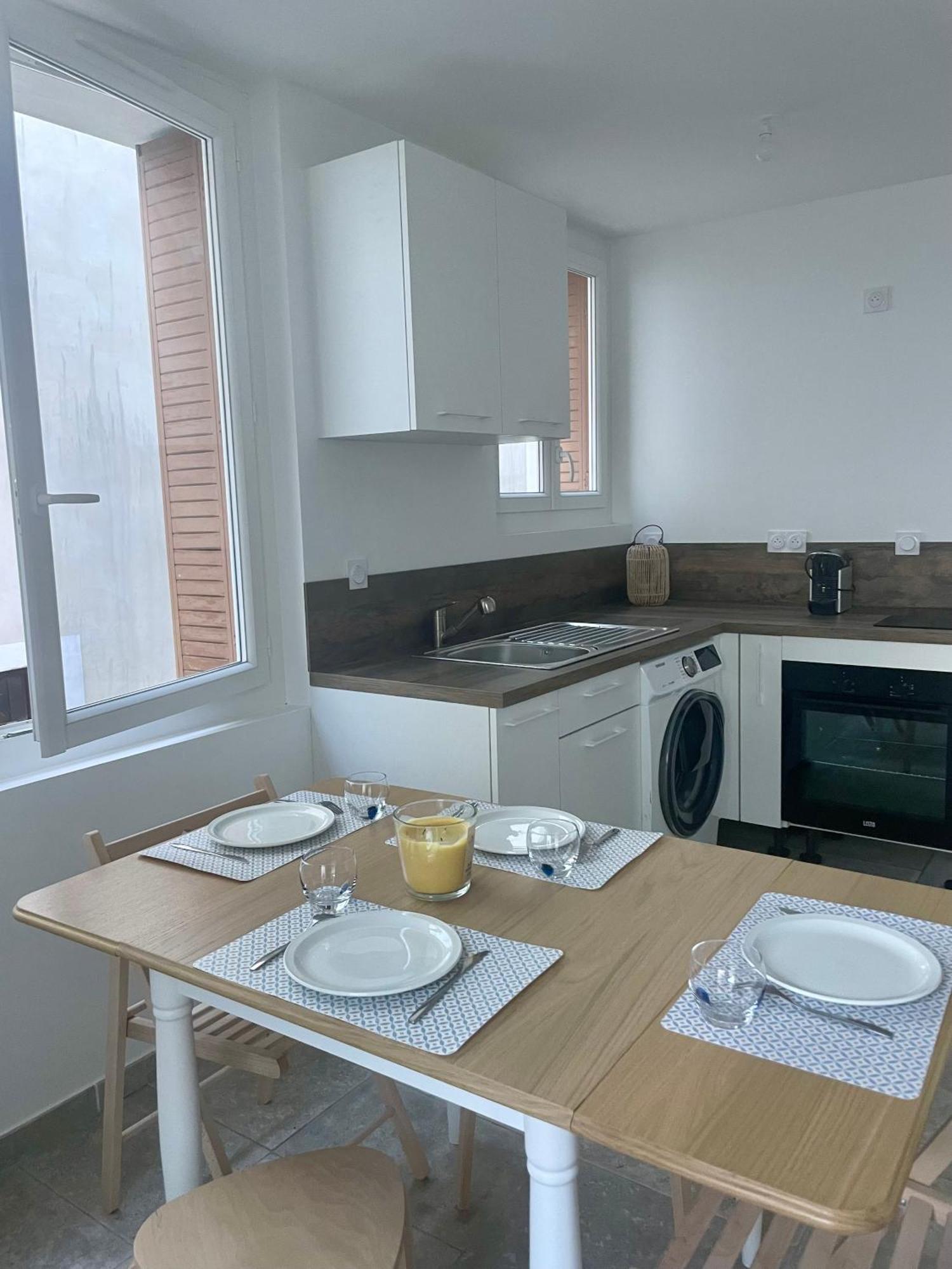 T2 Renove Avec Terrasse Au Coeur Des Cevennes Διαμέρισμα Saint-Germain-de-Calberte Εξωτερικό φωτογραφία