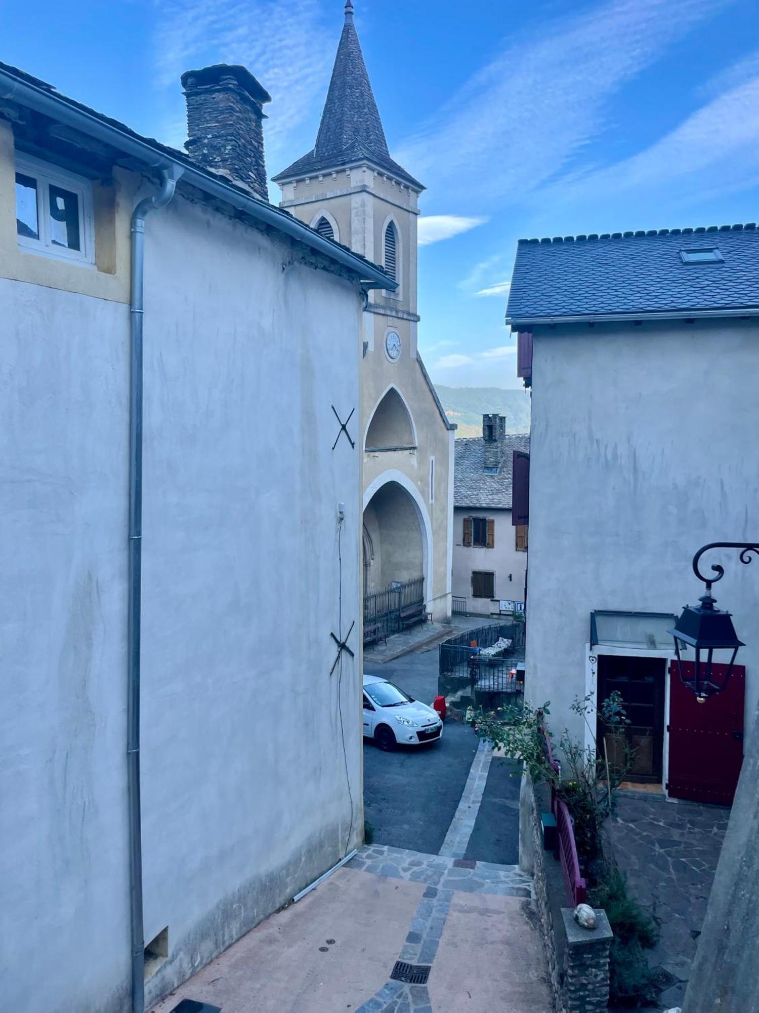 T2 Renove Avec Terrasse Au Coeur Des Cevennes Διαμέρισμα Saint-Germain-de-Calberte Εξωτερικό φωτογραφία