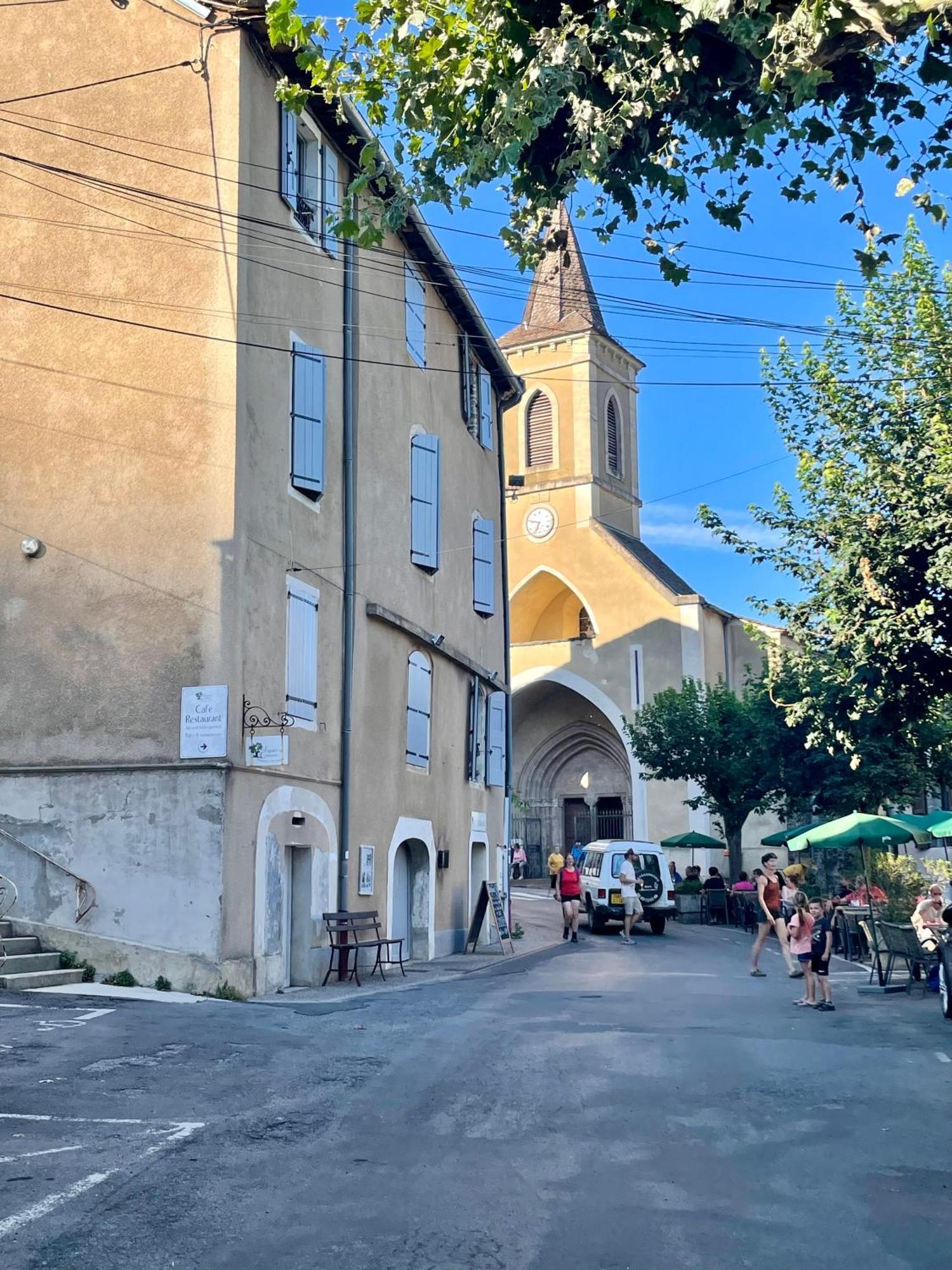 T2 Renove Avec Terrasse Au Coeur Des Cevennes Διαμέρισμα Saint-Germain-de-Calberte Εξωτερικό φωτογραφία