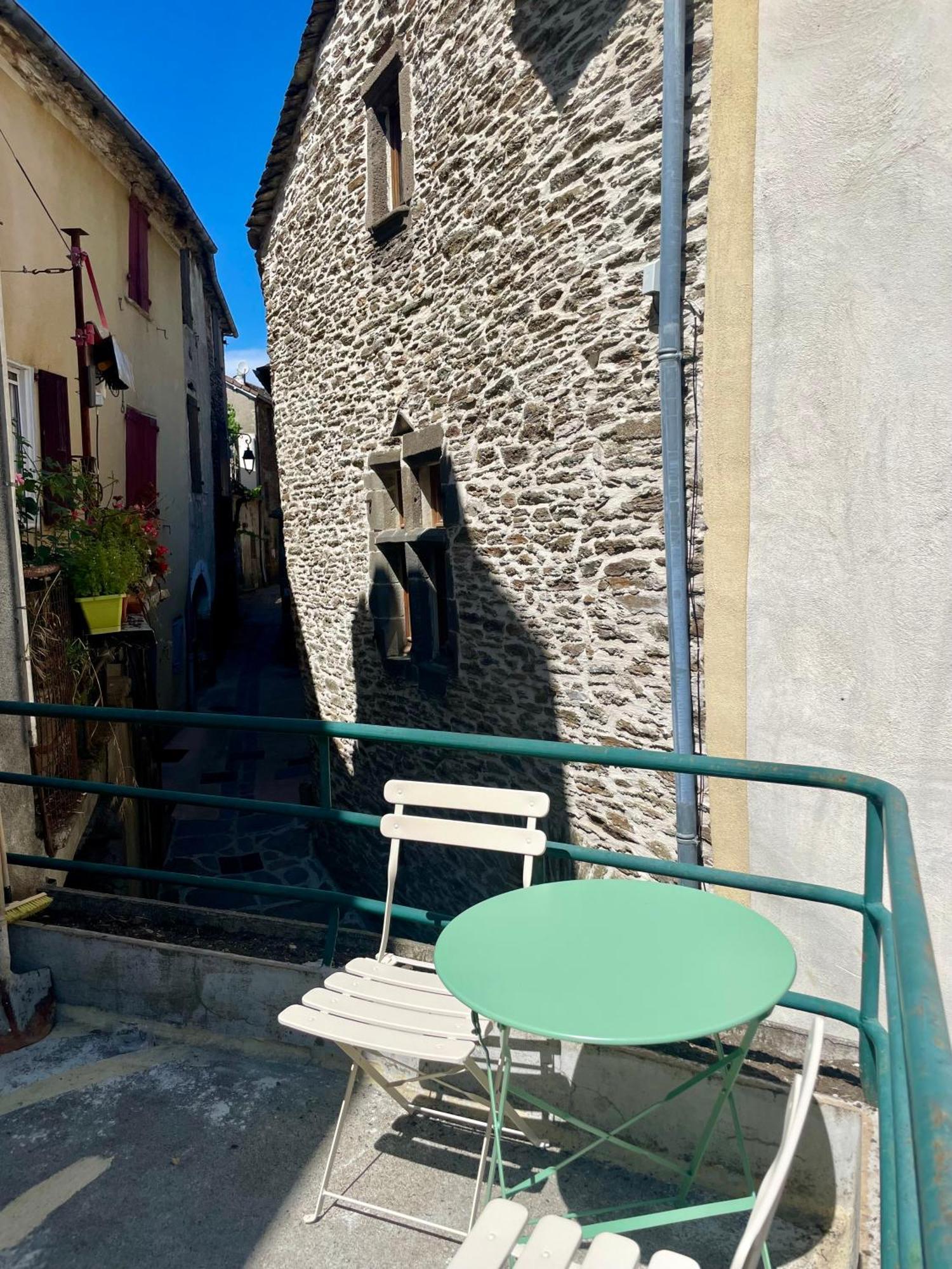 T2 Renove Avec Terrasse Au Coeur Des Cevennes Διαμέρισμα Saint-Germain-de-Calberte Εξωτερικό φωτογραφία